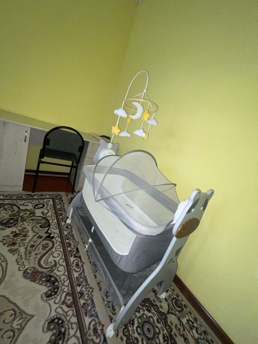 Балаларға арналған тербелмелі бесік