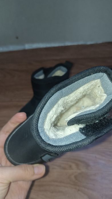 Дутики детские 23 размер