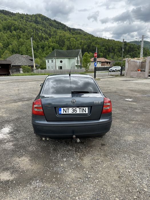 Skoda Octavia 2