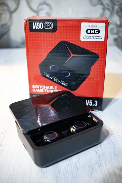 Bluetooth наушники M90 Pro