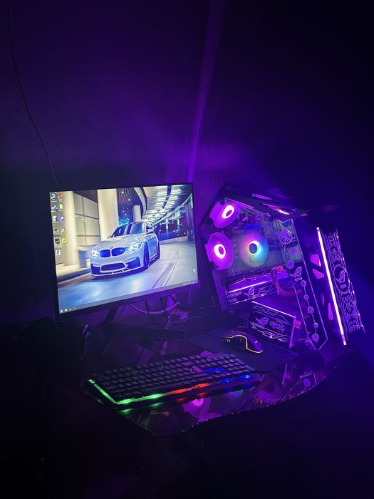 Продам или обмен игровой пк