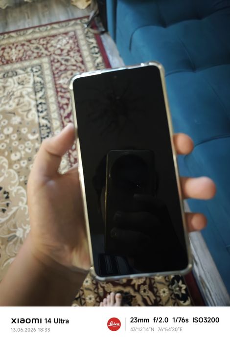 Redmi Note 12s + Redmi Note 13 pro 5g доноры