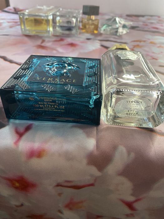 Lot 6 parfumuri originale!