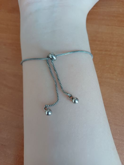 браслет с цветами