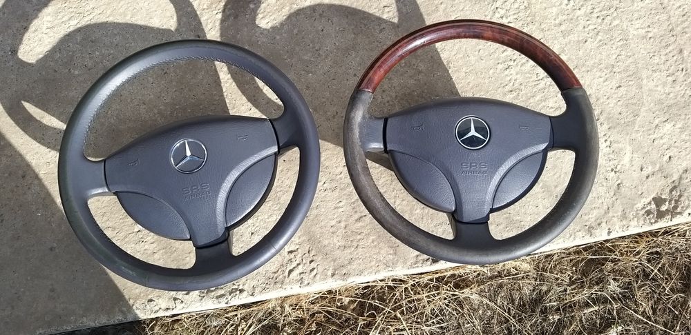 Volan mercedes w201 w202 w210 w140 w208 w126 w123 w124 r129 r107 c107