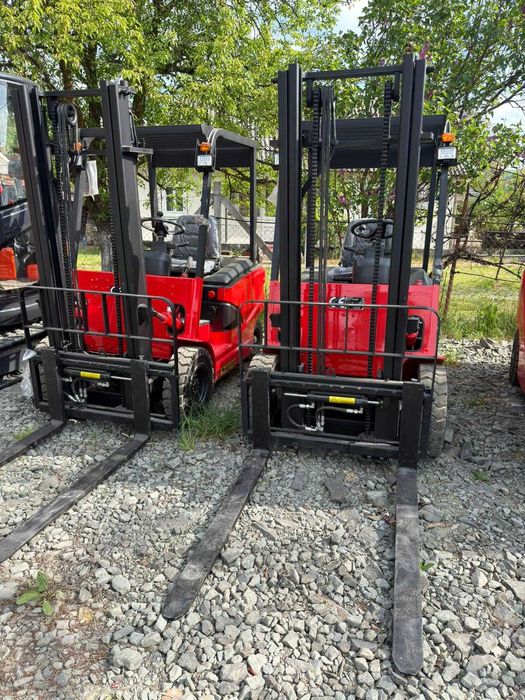 Stivuitor electric Macao EVX200