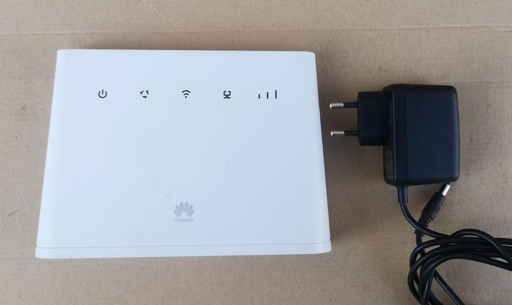 Router modem wifi cu cartela sim 4G Huawei B310 liber de retea