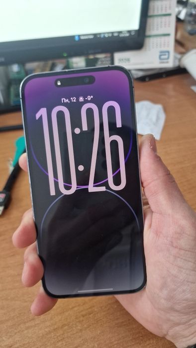 Iphone 14 pro max 128