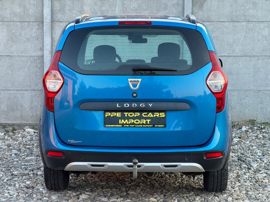 Dacia Lodgy Dacia Lodgy 7 locuri