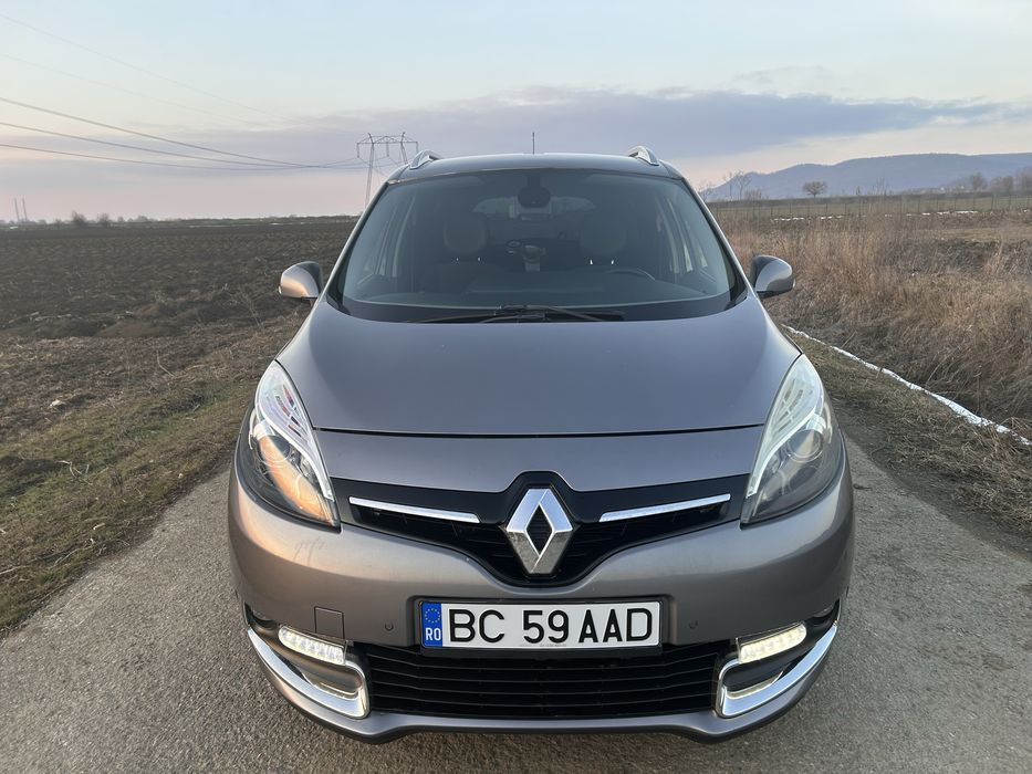 RENAULT Grand Scenic 2013 — imagine 5
