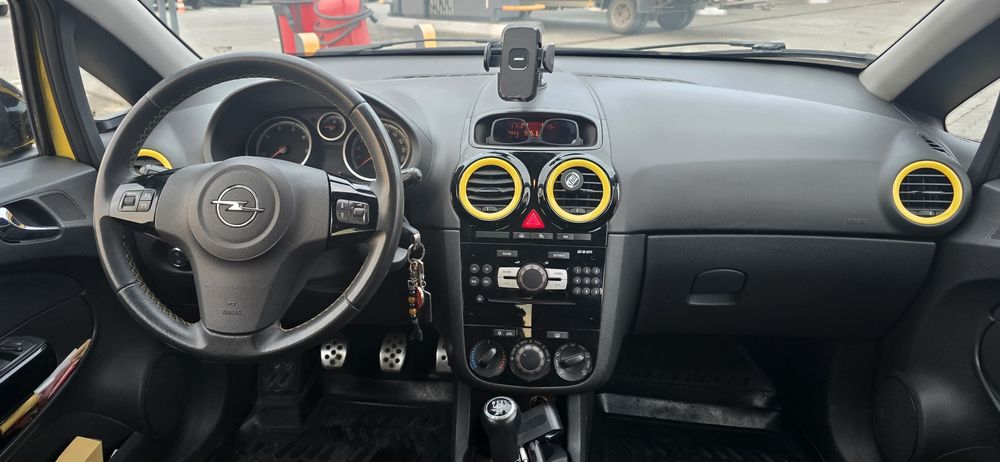 OPEL Corsa 2011 — imagine 9