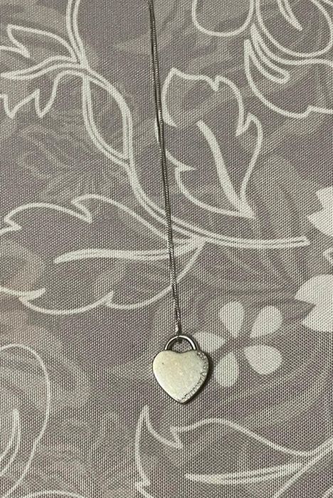 Lanț de argint Tiffany&Co