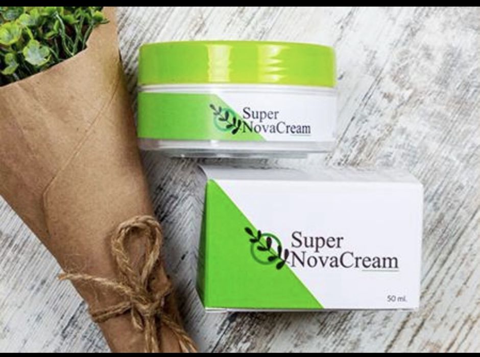 Super Nova Cream - Супер Нова Крем