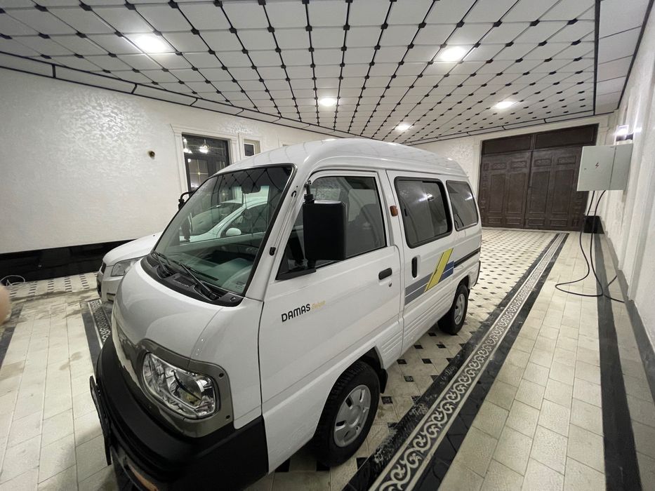 Damas sotiladi 2025 yil