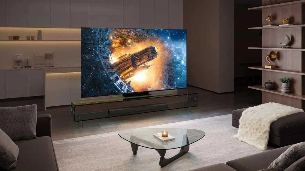 Телевизор TCL 75 4K Smart Google TV LED UHD + кронштейн бесплатно