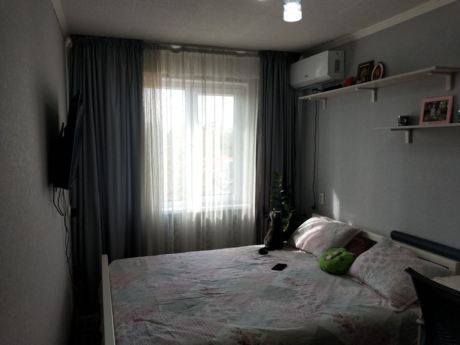 Продается 4х комнатная квартира