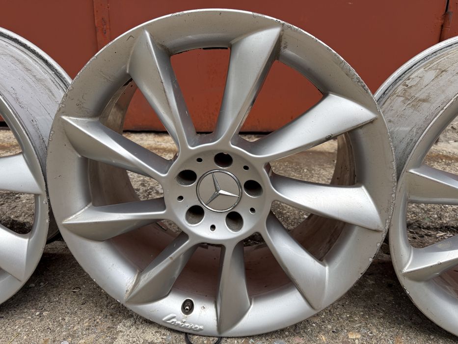 Джанти LORINSER RS8 19 Спорт Пакет ORIGINAL