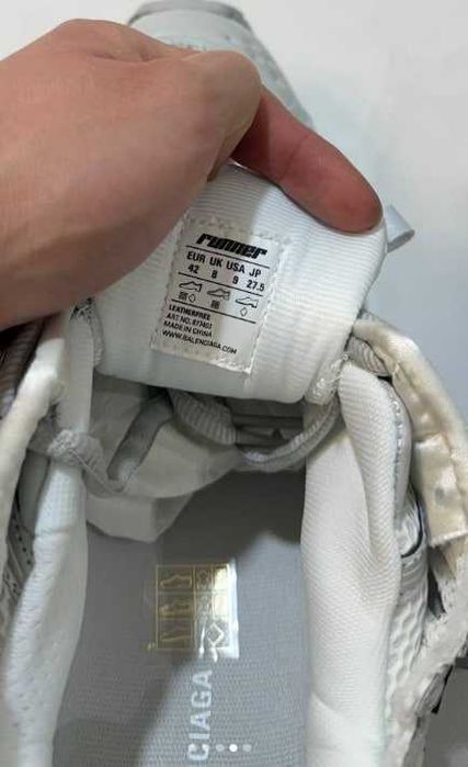 Balenciaga Runner Sneakers