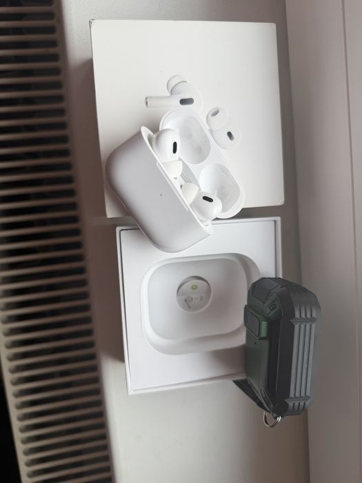 Airpods pro 2 originale USB C cu factura emag!