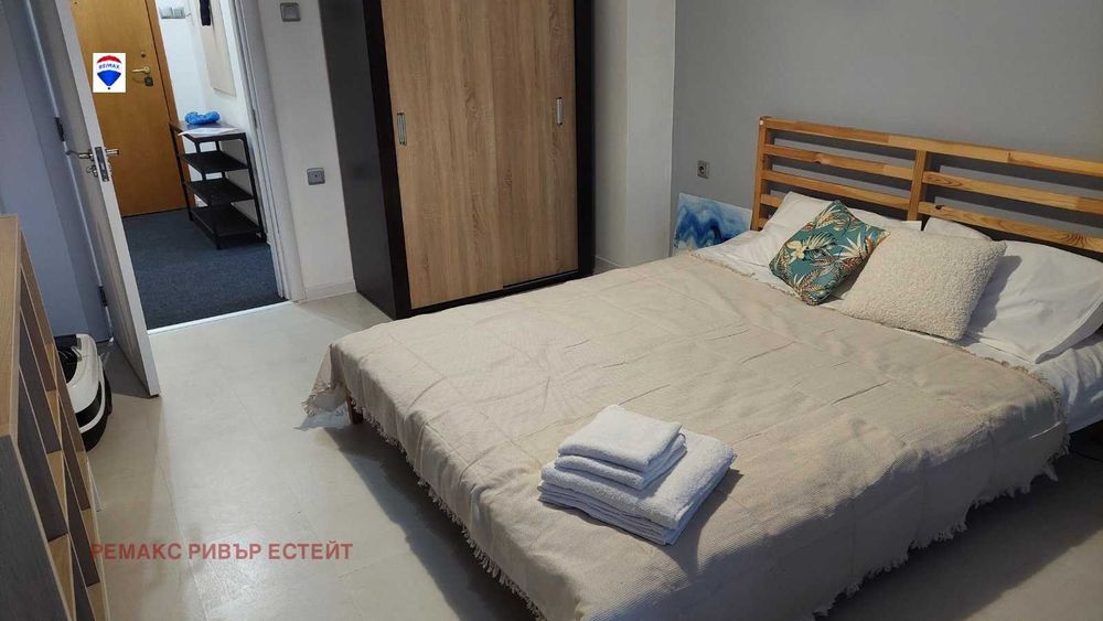 Луксозен двустаен апартамент под наем кв. Възраждане