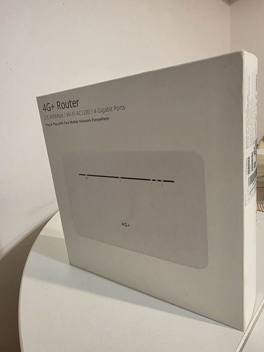 Modem Wi-Fi HUAWEI  B535-333 4G plus