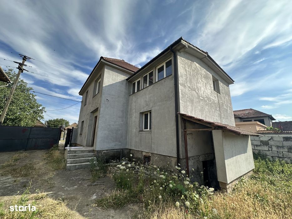 (Pers fizica) | 5 camere | accept schimb apt + diferenta | teren 1000m