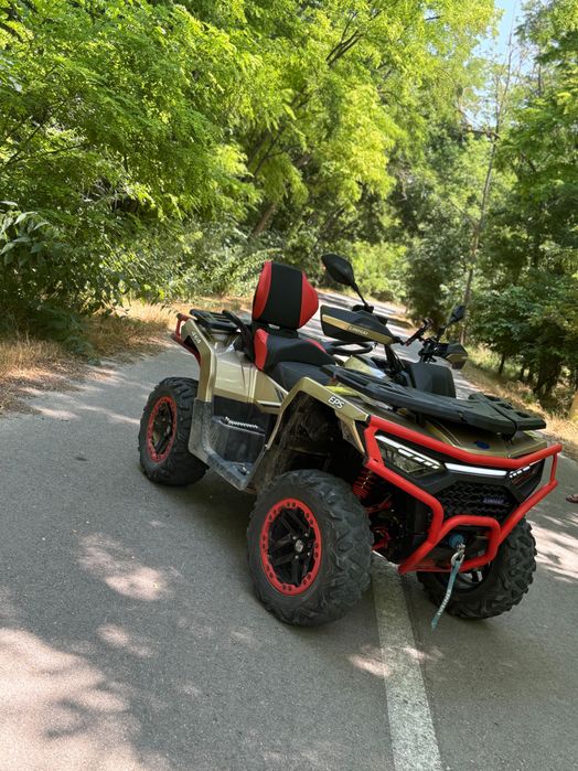 Atv linhai 650 Landforce pro