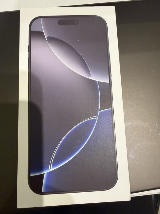 iphone 16 pro max 256gb