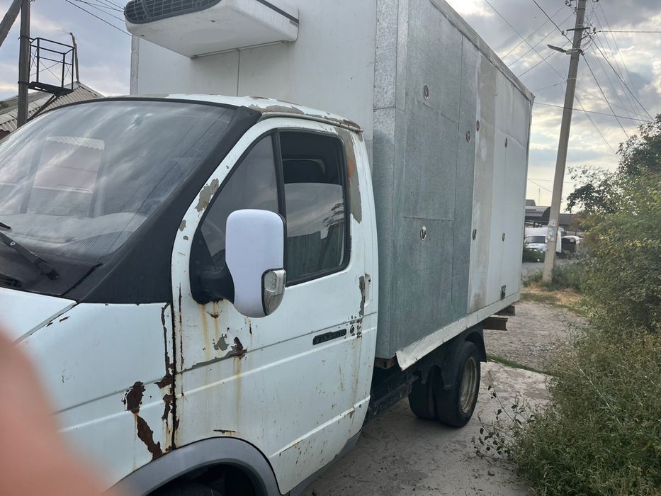 Продаю газел по договорнгй цене