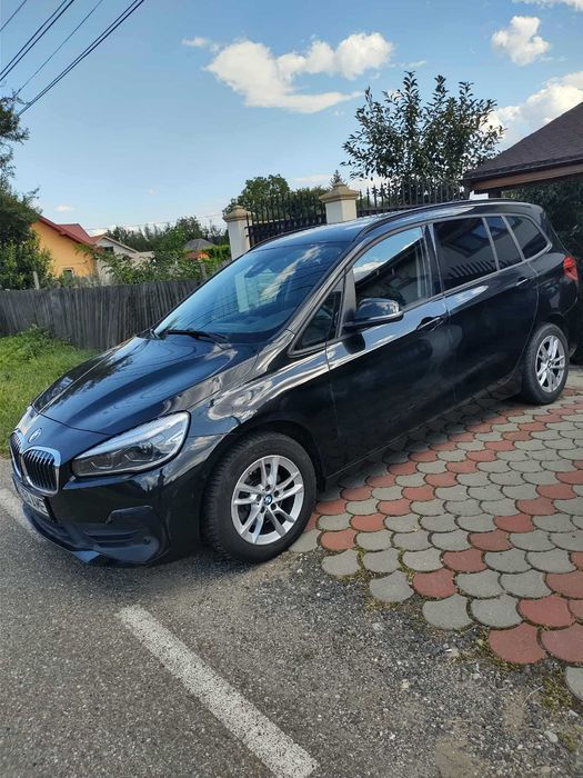 BMW Seria 2 Grand Tourer   216d Auto 7 locuri Eur6