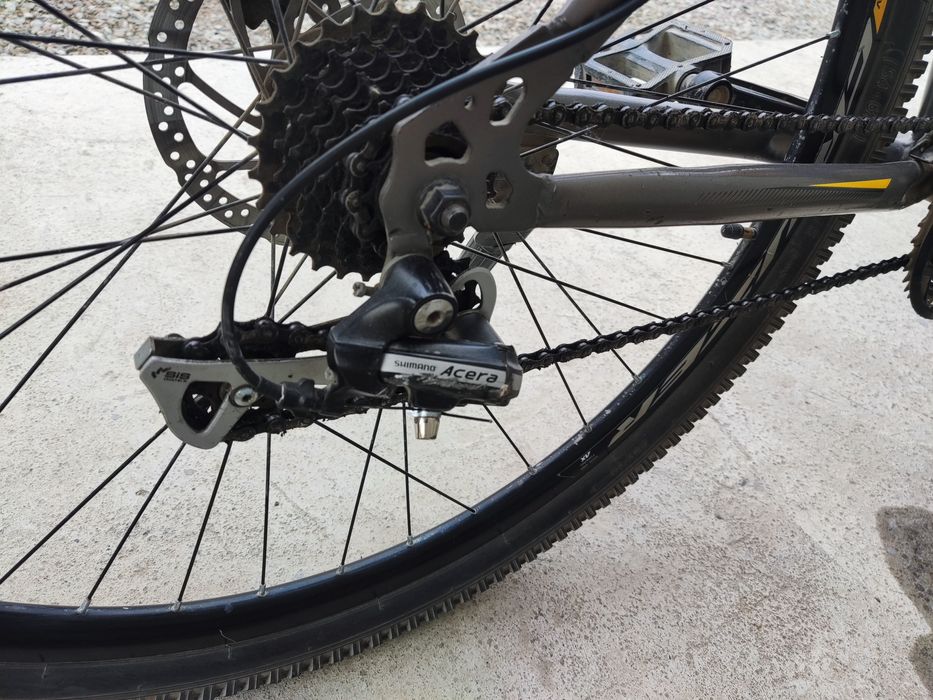 Велосипед Cruzer