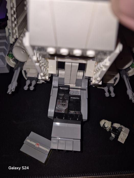 Lego Star Wars Imperial Shuttle