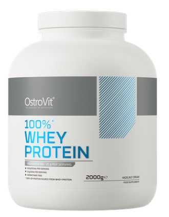PROTEINĂ 100% Whey Protein 2kg - Toate Aromele - Sigilat + FACTURĂ