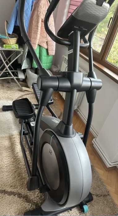 Bicicleta eliptica domyos energy eliptical 0