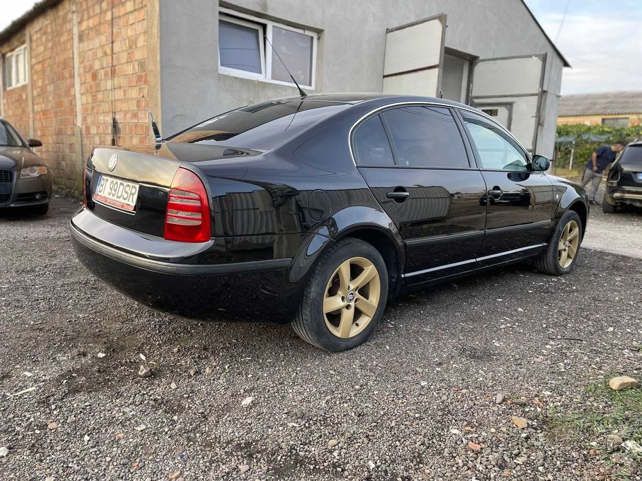 Skoda superb 1, 1.9tdi 2007
