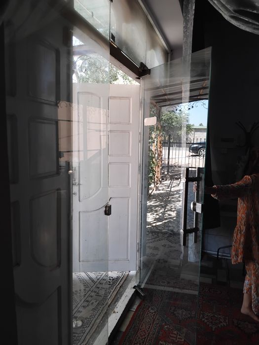 ворота оконные, ворота из дер