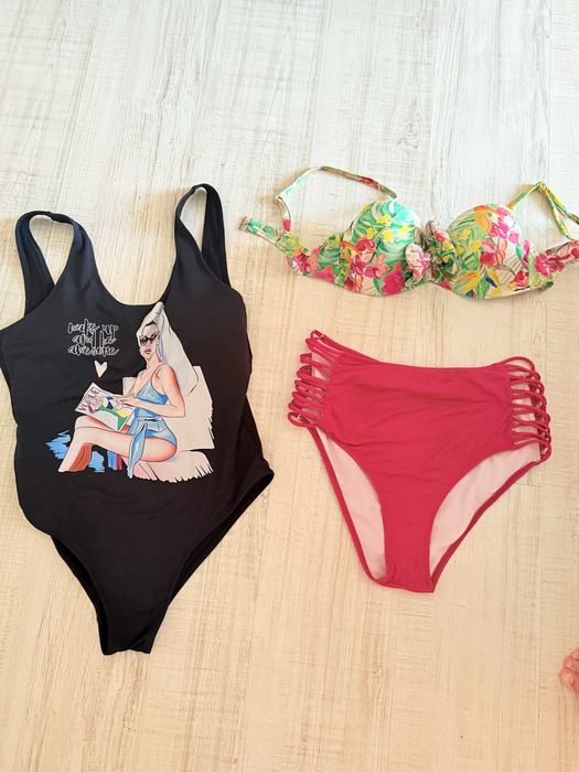 Дамски бански за плаж