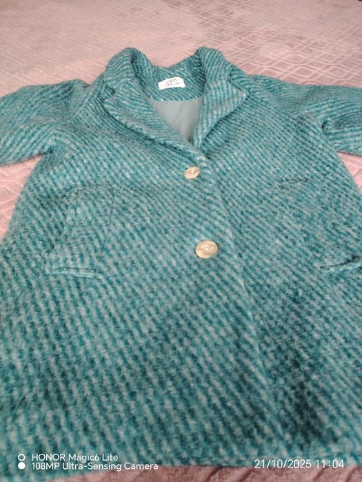 Палто Zara, 140см