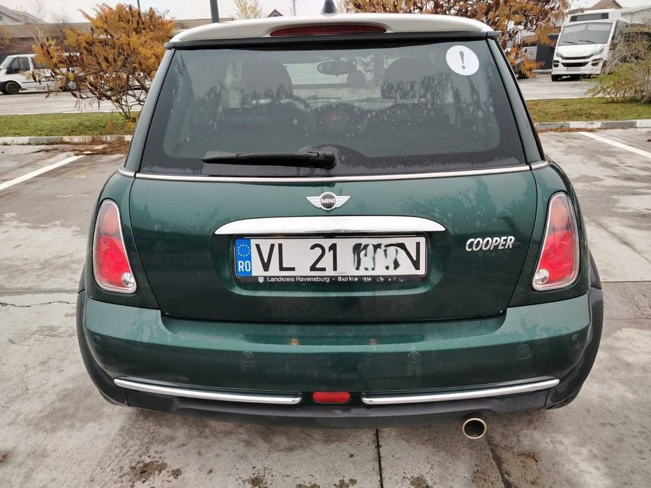 auto mini cooper