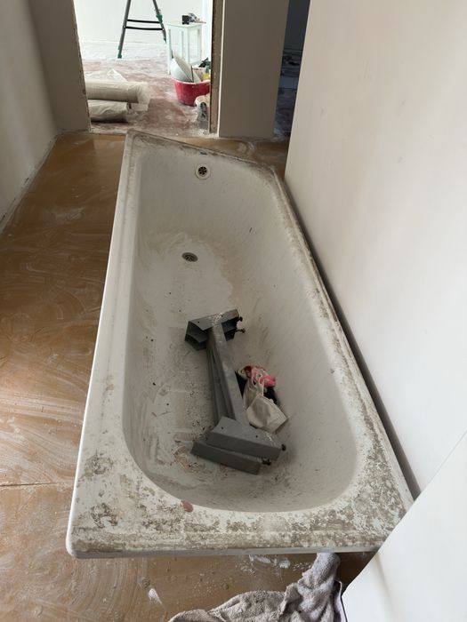 Продам ванну стальную