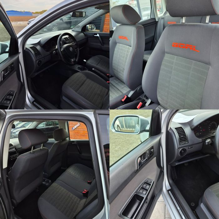 Volkswagen Polo 1.4 MPI