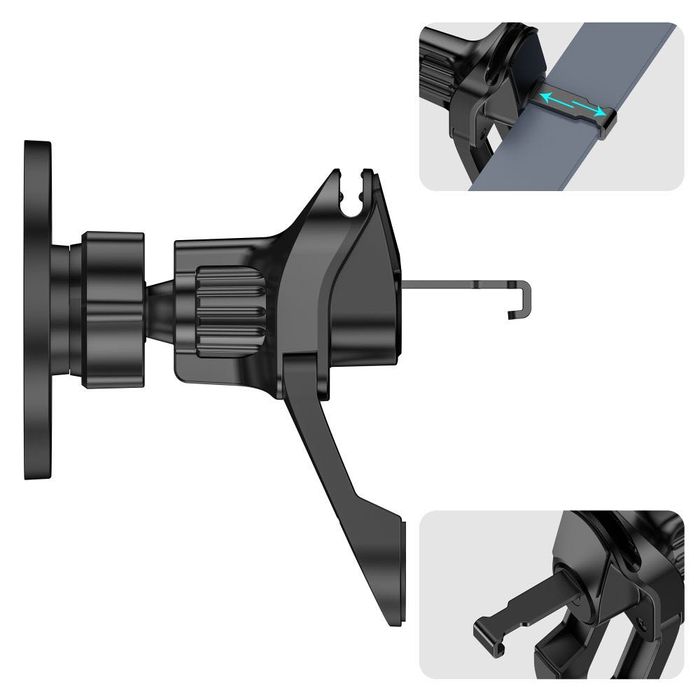Tech-Protect Магнитна Стойка за Автомобил с MagSafe