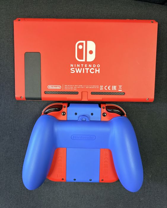 Nintendo switch-без забележки