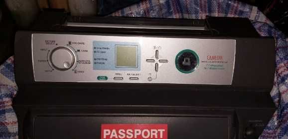 Дигитален цветен принтер Olympus Camedia P-400Е