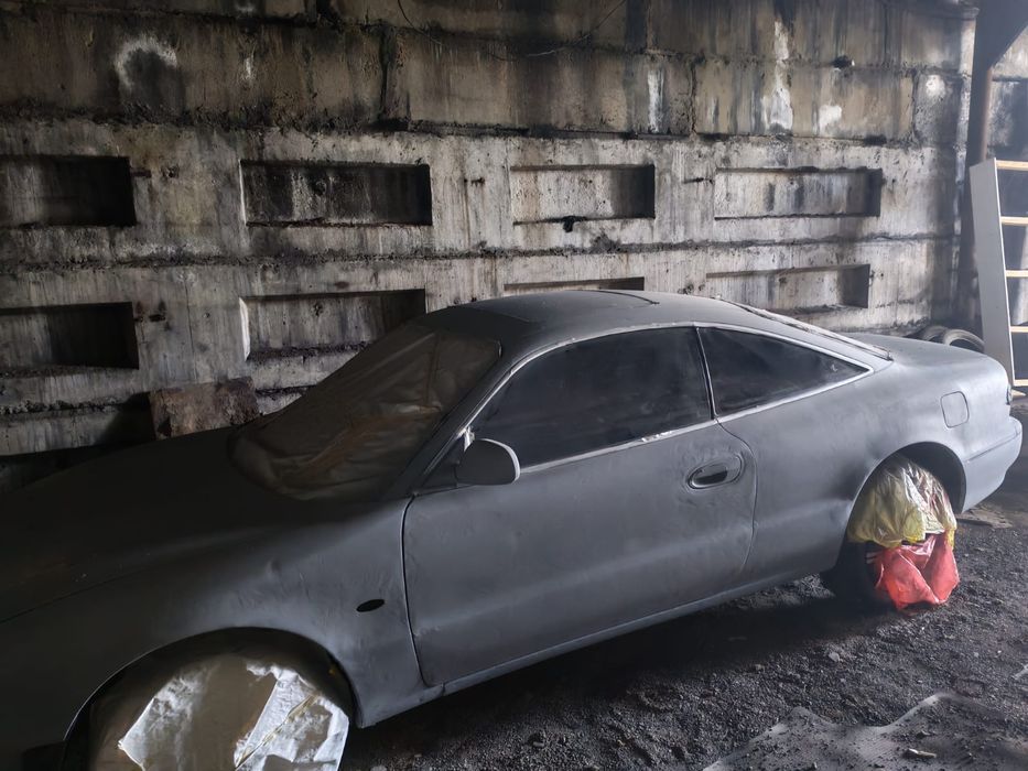 Продам мазду Mx-6. На ходу.