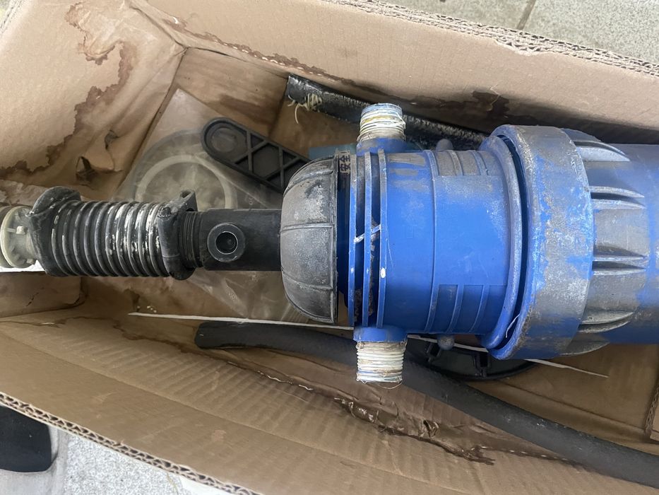 Фильтр,насос для автохимий