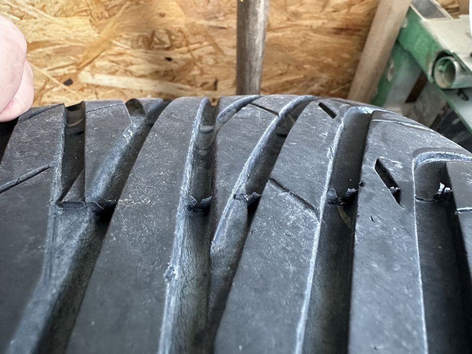 Jante audi pe 18 inch