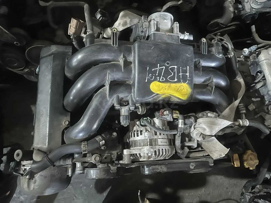 EZ30 двигатель 3.0 Subaru Legacy, Subaru Outback, Legacy Lancaster