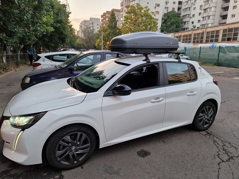 Portbagaje auto, bare transversale de inchiriat la preturi avantajoase