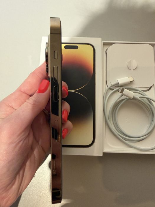 Iphone 14 Pro Gold 256 GB